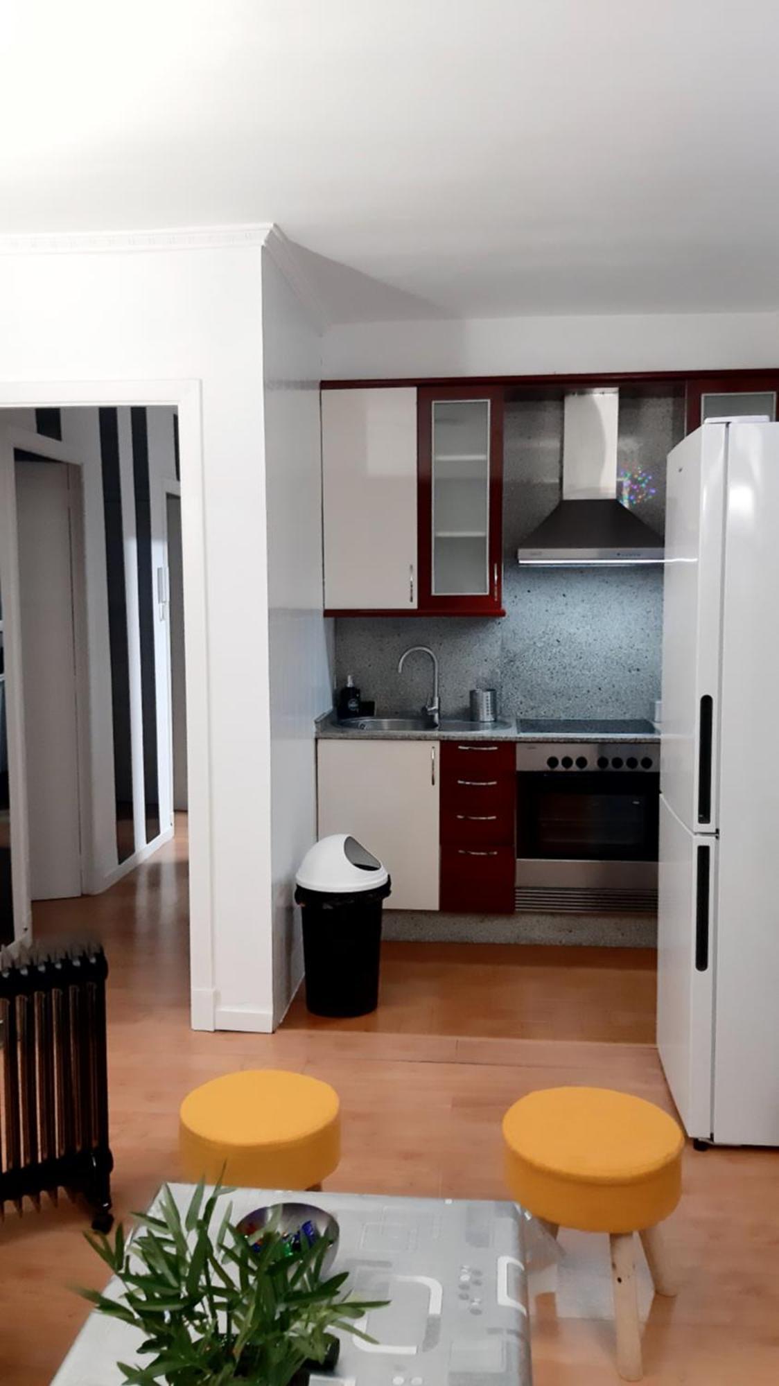 Apartamento Familiar Vigo Eksteriør bilde