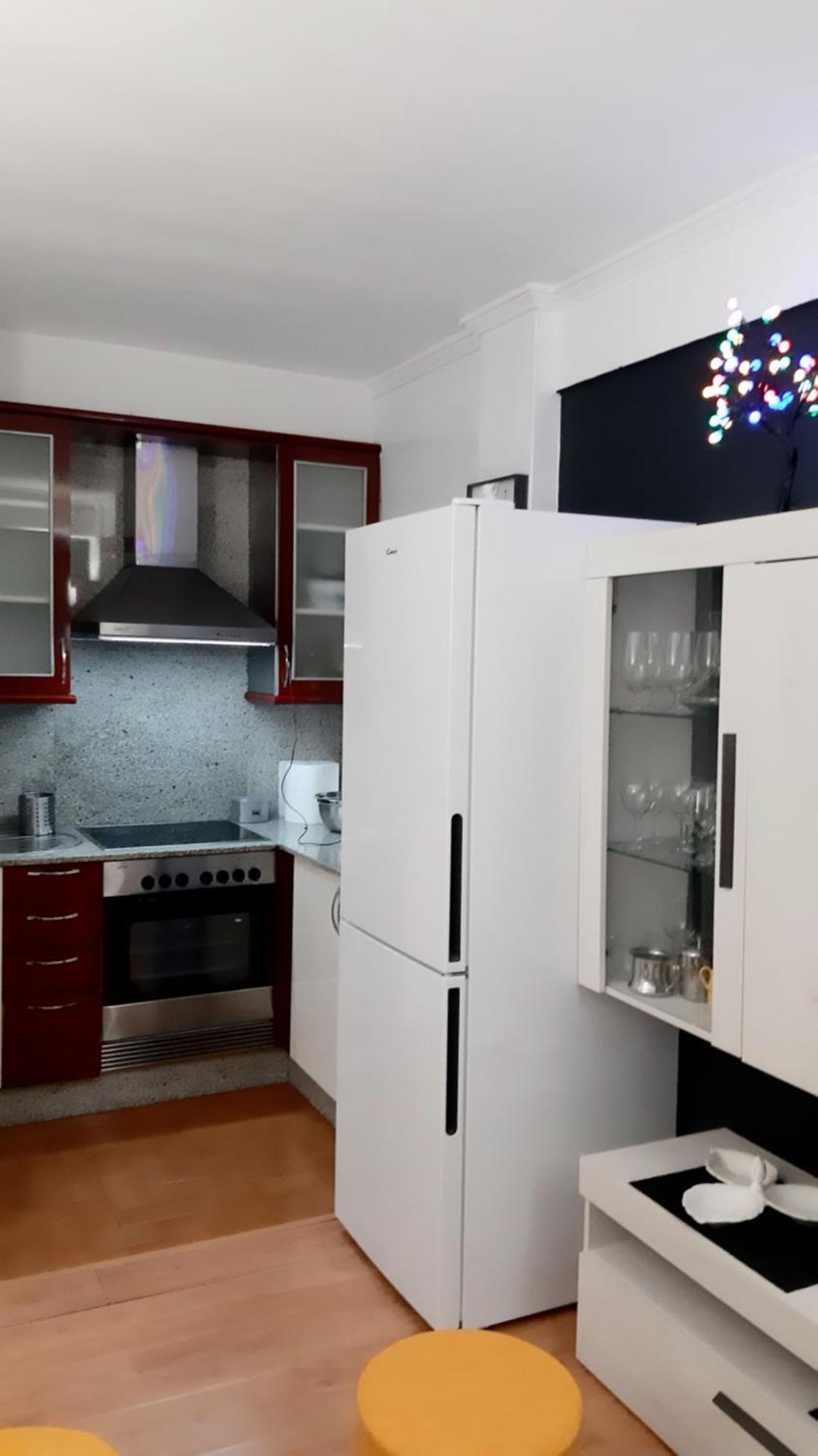 Apartamento Familiar Vigo Eksteriør bilde