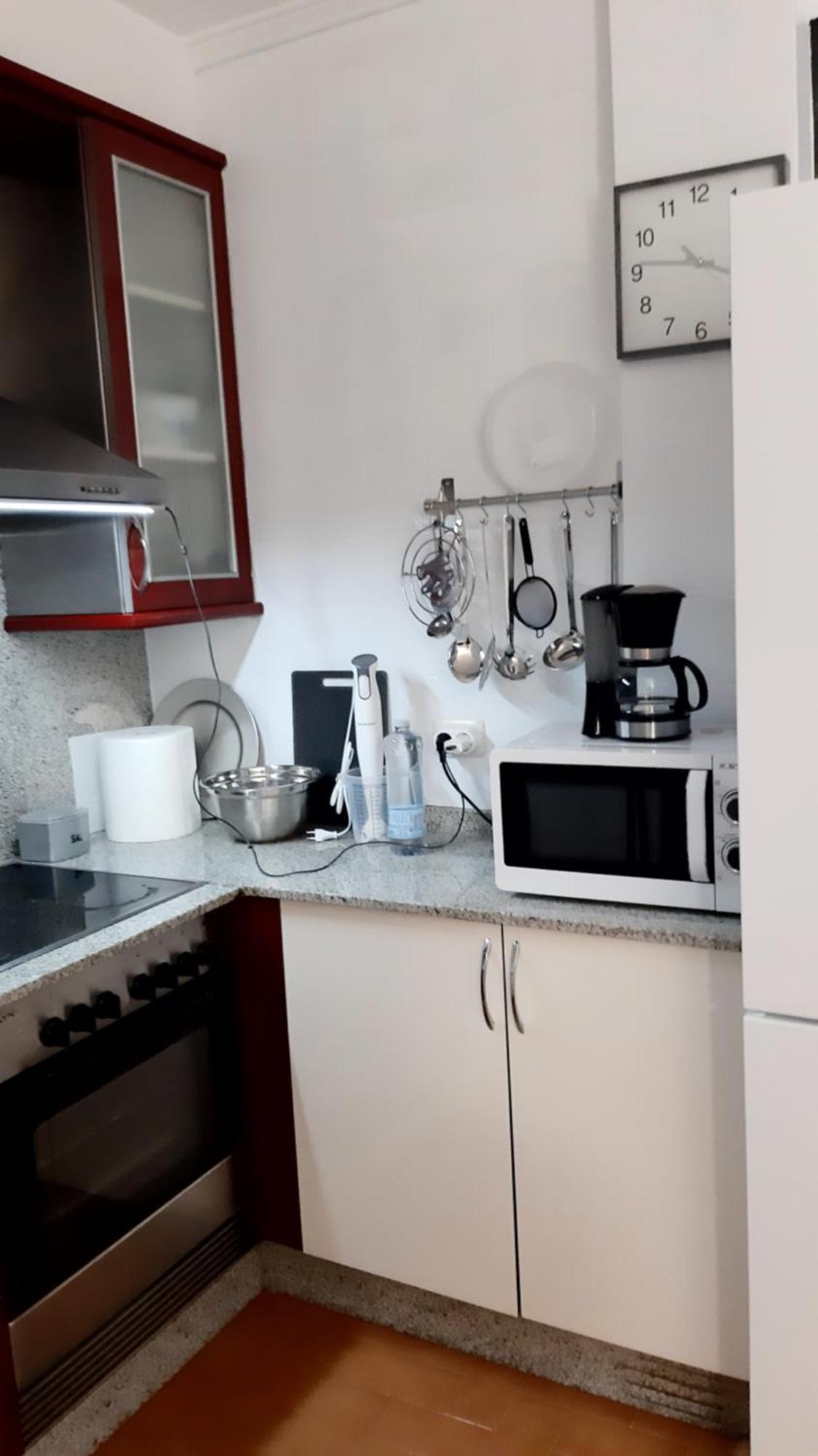 Apartamento Familiar Vigo Eksteriør bilde