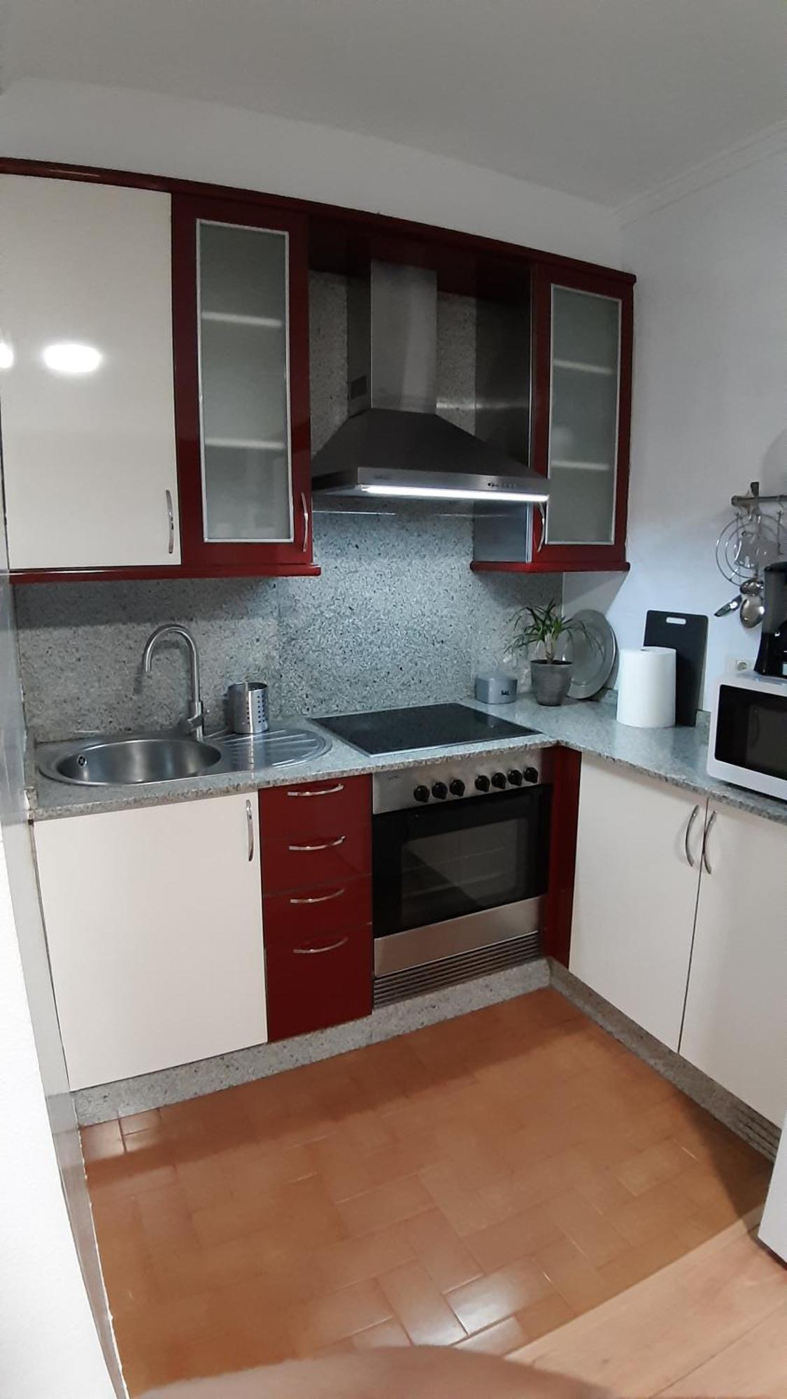 Apartamento Familiar Vigo Eksteriør bilde